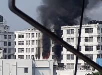 Kolkata fire