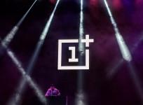 OnePlus logo seen at the launch of 6T in New Delhi on October 30, 2018.