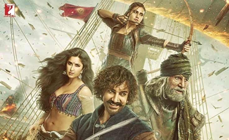 Thugs Of Hindostan Toh Movie Review A Great Opportunity Lost Ibtimes India