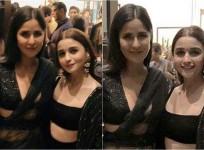 Katrina Kaif, Alia Bhatt