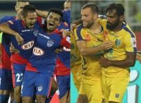 Kerala Blasters FC vs Bengaluru FC