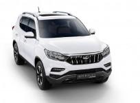 Mahindra Alturas G4