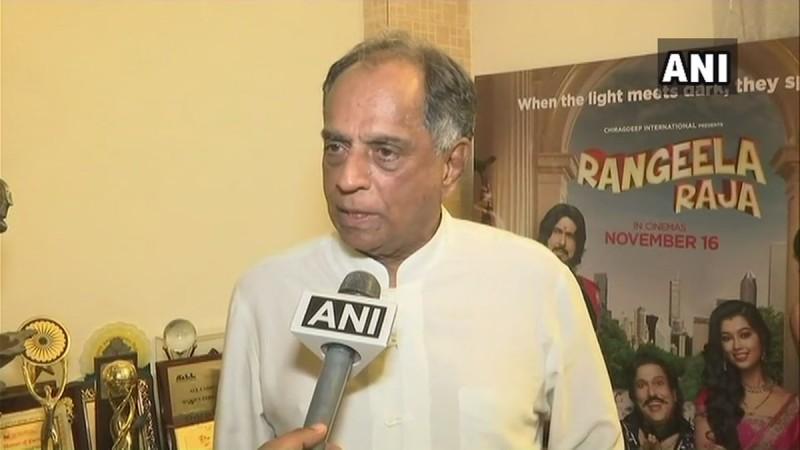 Pahlaj Nihalani Pahlaj Nihalani