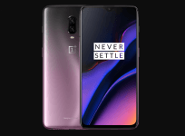 OnePlus 6T in all-new gradient finish