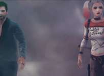 PUBG x Suicide Squad