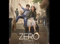 Zero poster
