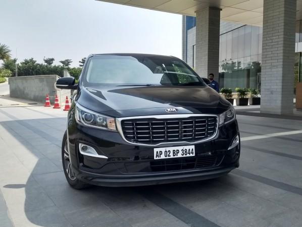 Kia Carnival Kia Grand Carnival