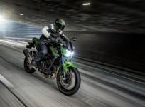 Kawasaki Z400