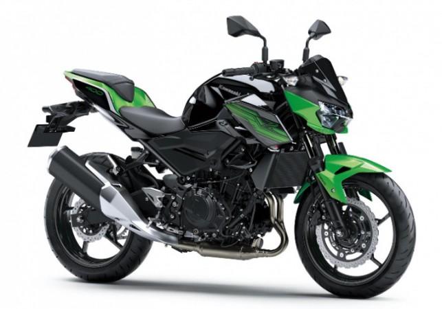 Kawasaki Z400