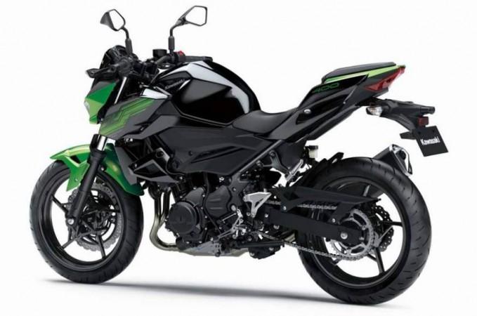 Kawasaki Z400