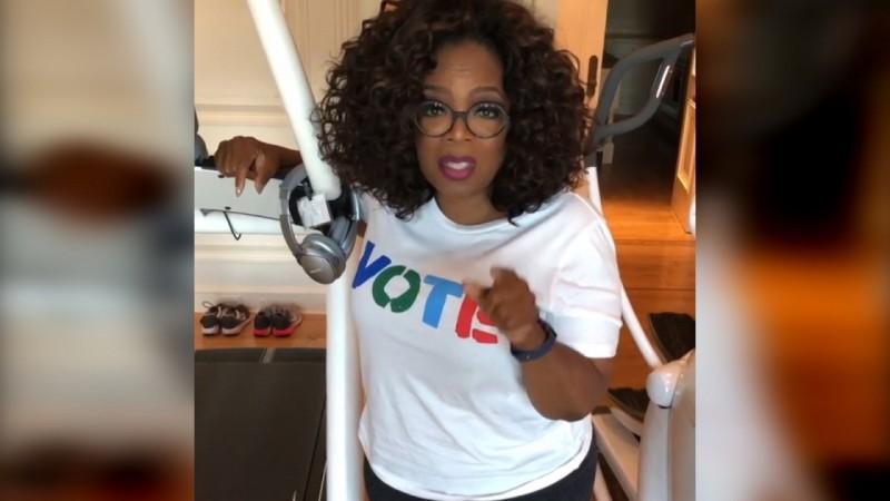 Oprah Responds To Racist Robocalls Saying: Jesus Dont Like Ugly