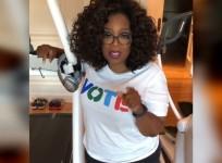 Oprah Responds To Racist Robocalls Saying: Jesus Dont Like Ugly