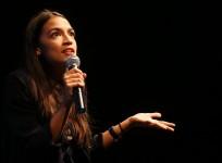 Alexandria Ocasio-Cortez