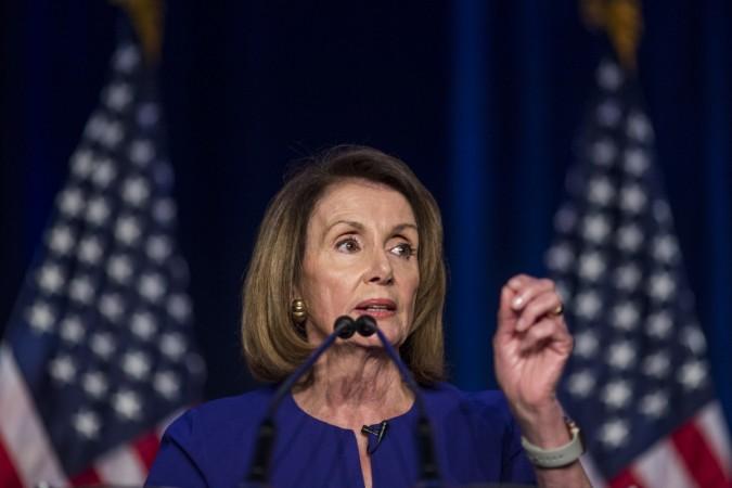 House Minority Leader Nancy Pelosi House Minority Leader Nancy Pelosi