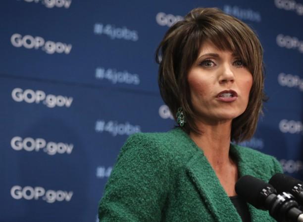 Kristi Noem Kristi Noem
