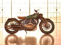 Royal Enfield Concept KX