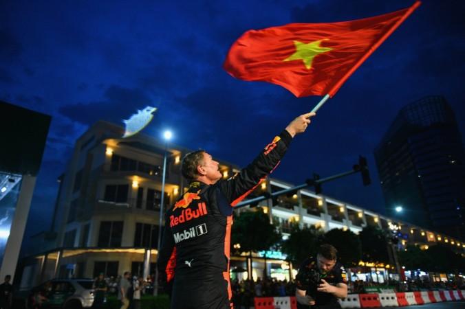 Vietnam Grand Prix