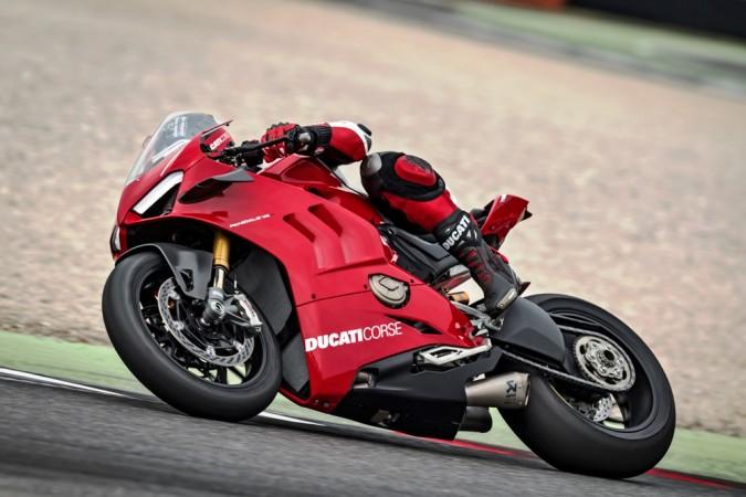 Ducati Panigale V4 R