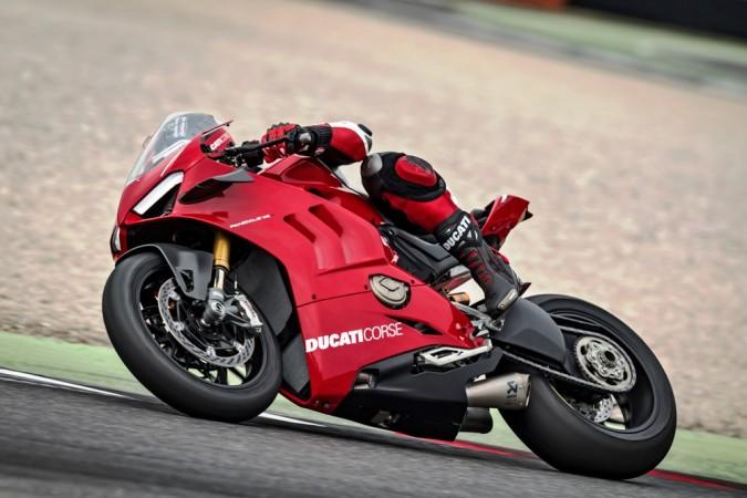 Ducati Panigale V4 R: Meet the most powerful road-legal production bike ...