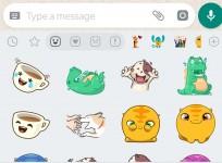 WhatsApp Stickers