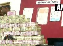 Hyderabad police busted 7.51 crores from hawala racket