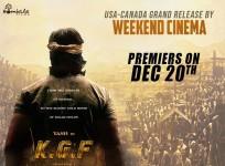 KGF Trailer