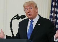 Trump Says He Is Fighting White Nationalism, Anti-Semitism By Increasing Tariffs on China