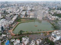 Yelachenahalli lake