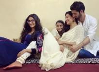 Sushmita Sen, Rohman Shawl