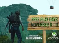PUBG free giveaway