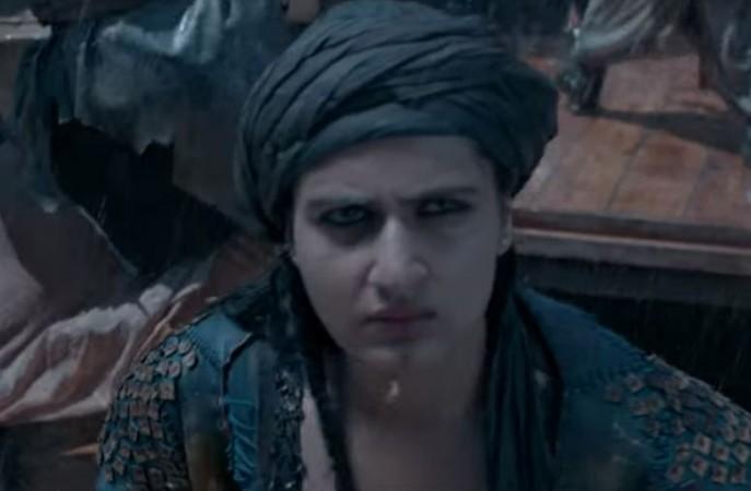 Thugs of Hindostan still Thugs of Hindostan still