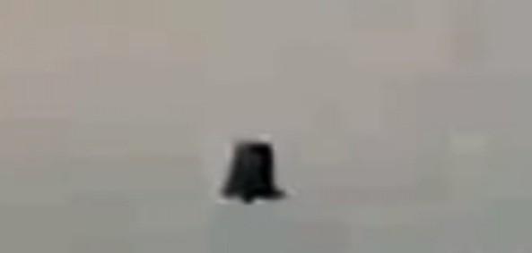 bell shaped ufo
