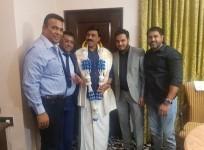 Janardhana Reddy, Ambident Marketing Ponzi sceme