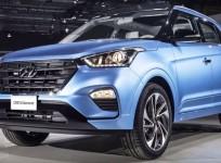 Hyundai Creta Diamond