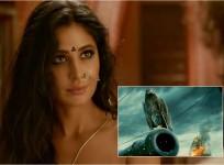 Katrina Kaif's role in Thugs of Hindostan is lesser than Azad's eagle in TOH