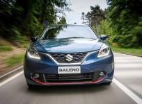 2019 Maruti Suzuki Baleno
