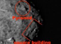 Bennu asteroid alien structures
