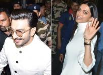 Deepika Padukone, Ranveer Singh