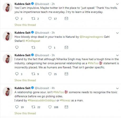 Kubbra Sait Kubbra Sait