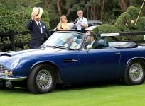 Prince Charles, Aston Martin