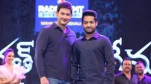 Mahesh Babu and Junior NTR Mahesh Babu and NTR