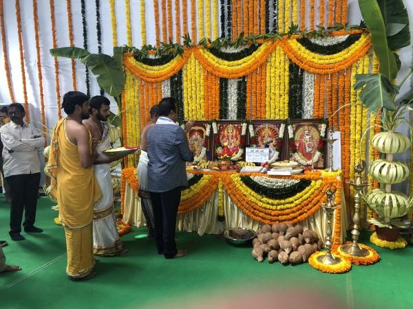 RRR Movie Launch Photos RRR Movie Launch Photos