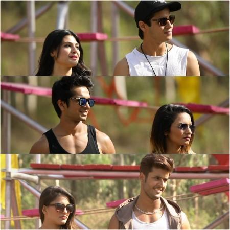 Another night, another twist. Kabir and Maera will get the power to take away immunity from two ideal matches. Who do you think they're going to choose? Splitsvilla