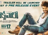Vijay Devarakonda's Taxiwala pre-release event