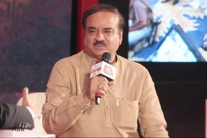 Union Minister Ananth Kumar Union Minister Ananth Kumar