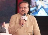Union Minister Ananth Kumar