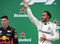 Lewis Hamilton, Brazil GP