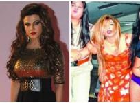 Rakhi Sawant accuses Tanushree Dutta of planning to kills her