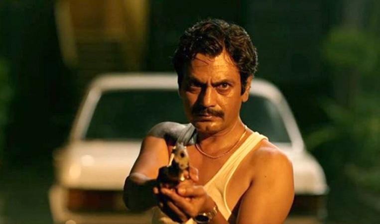 Nawazuddin Siddiqui as Ganesh Gaitonde of Sacred Games Nawazuddin Siddiqui, Sacred Games, MeToo