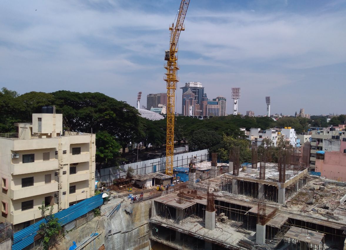 Asus Zenfone Lite L1 primary camera sample taken in the afternoon. Asus, Zenfone Lite L1, review, price, specs, India